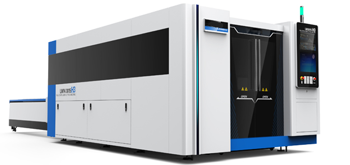 高功率光纖激光切割機LMN4020H3